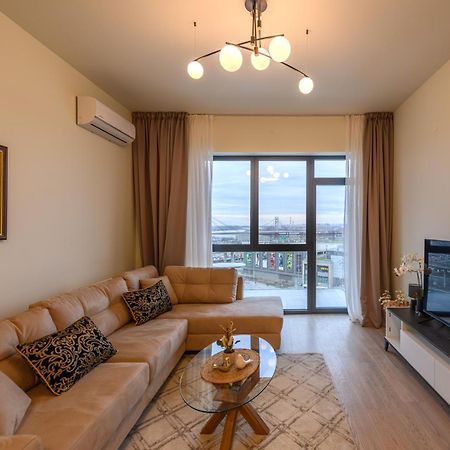 Belgrade Waterfront Residences - Beograd Na Vodi エクステリア 写真