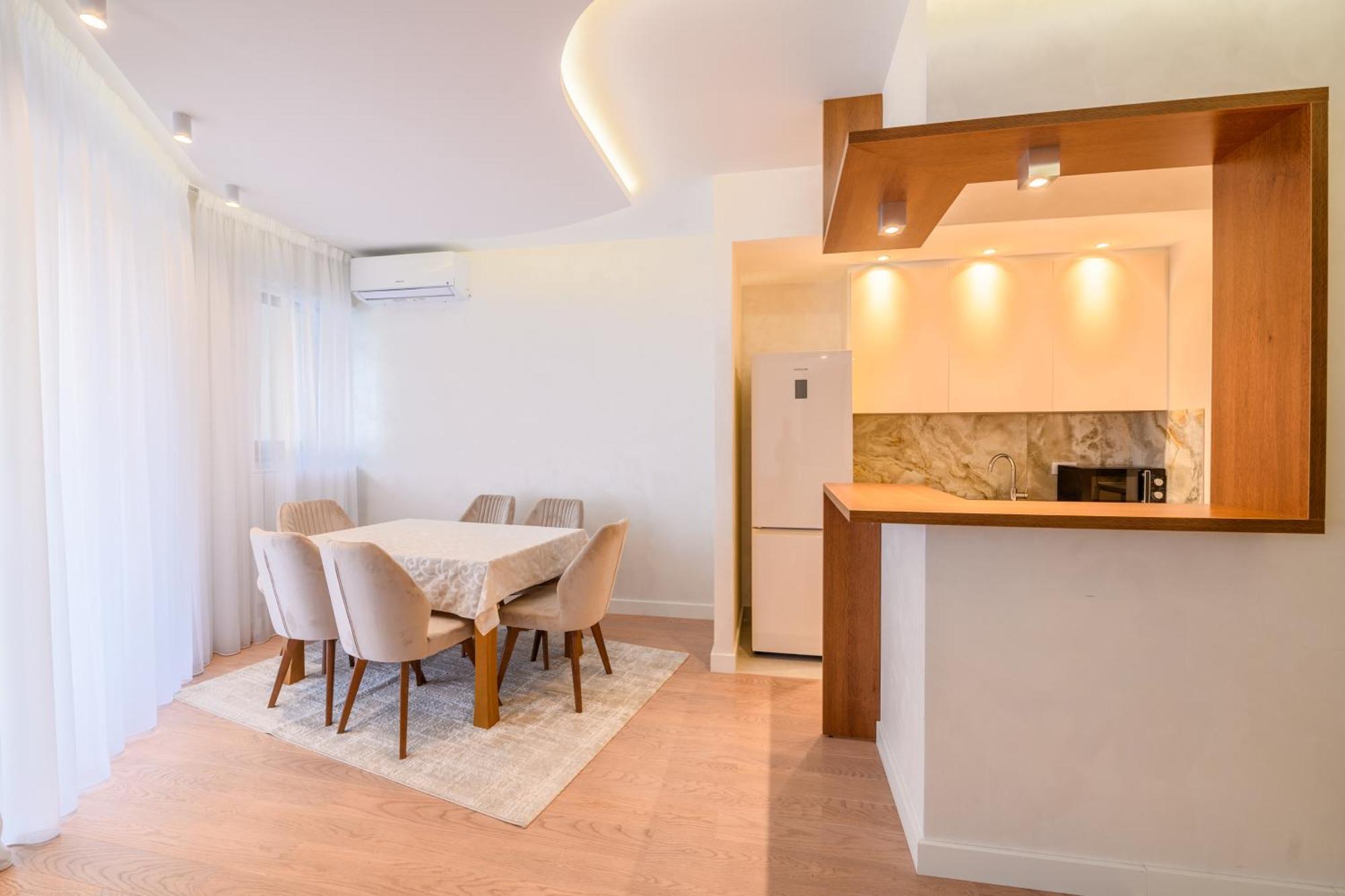Belgrade Waterfront Residences - Beograd Na Vodi エクステリア 写真