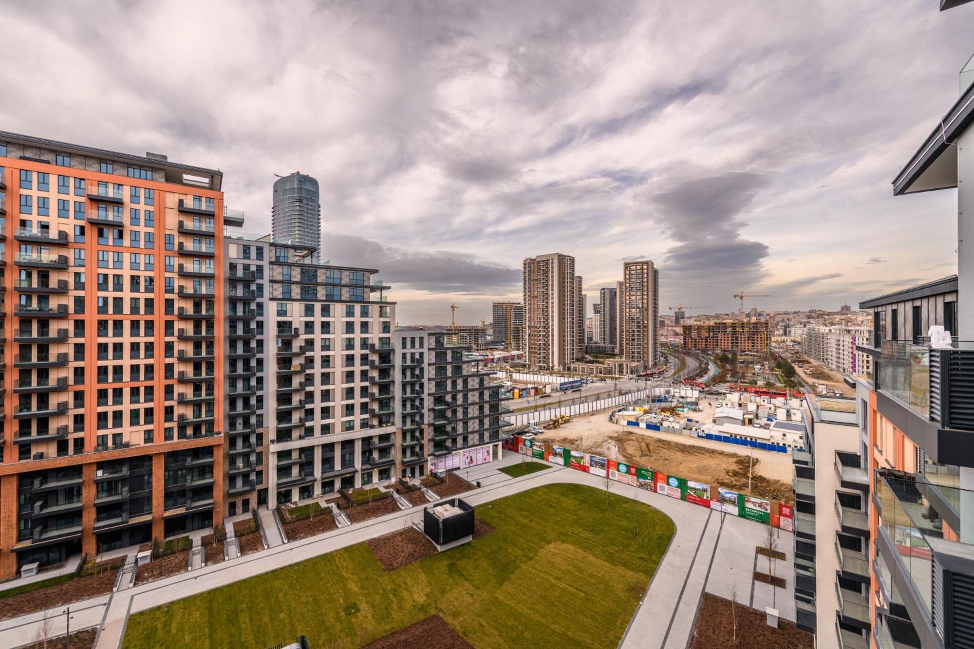 Belgrade Waterfront Residences - Beograd Na Vodi エクステリア 写真
