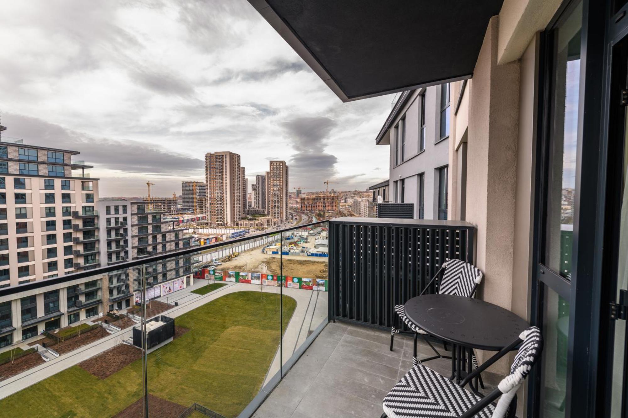Belgrade Waterfront Residences - Beograd Na Vodi エクステリア 写真