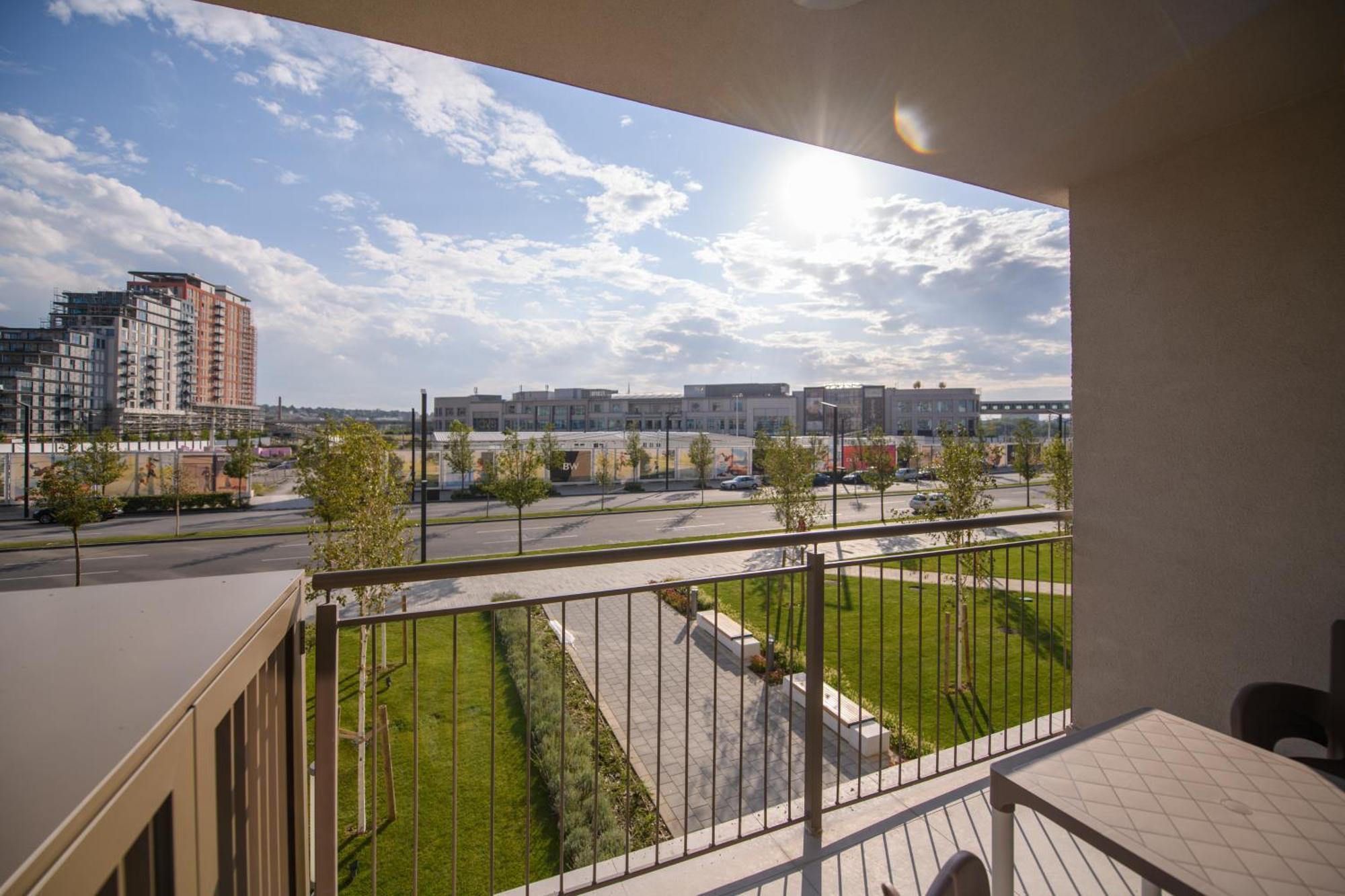 Belgrade Waterfront Residences - Beograd Na Vodi エクステリア 写真