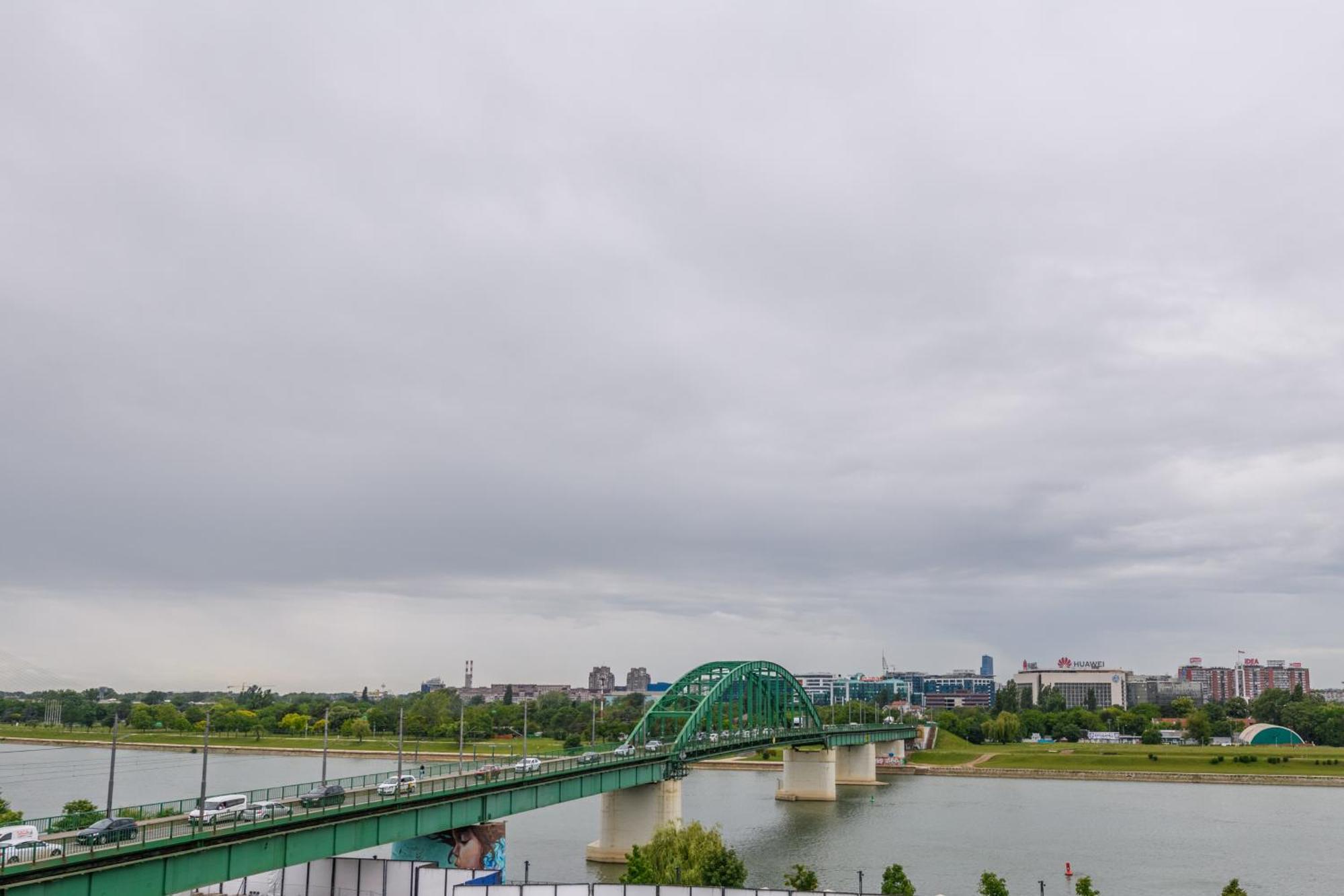 Belgrade Waterfront Residences - Beograd Na Vodi エクステリア 写真